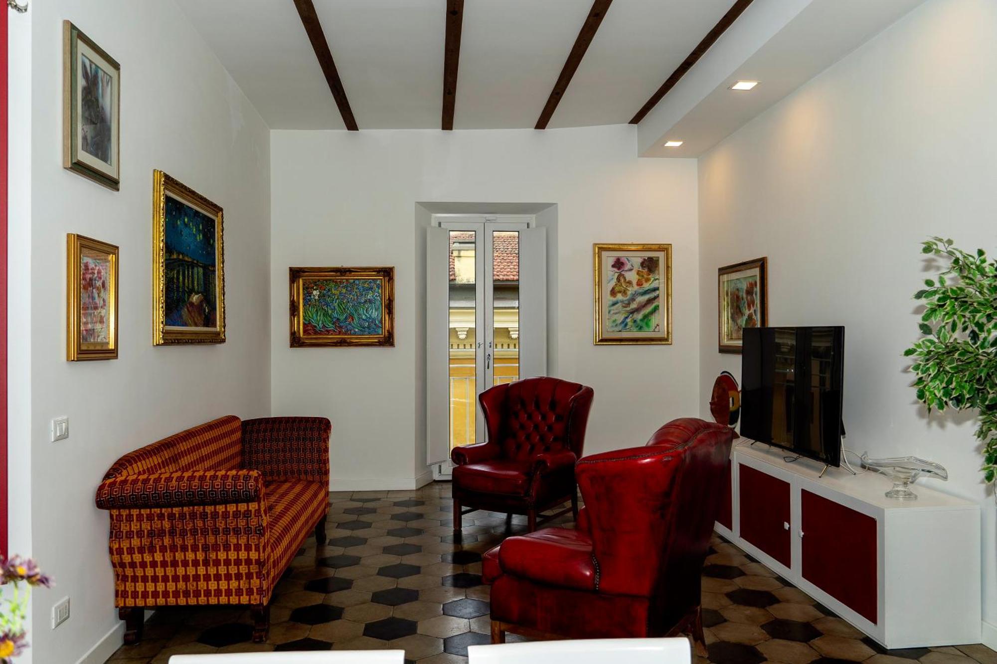 The Cozy Home Rome Extérieur photo