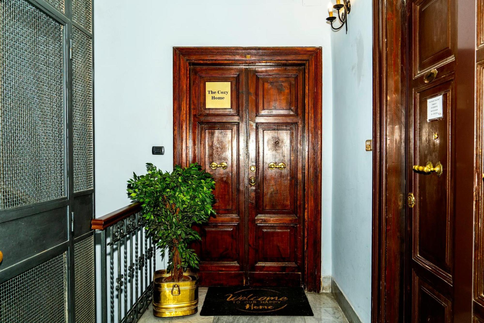 The Cozy Home Rome Extérieur photo