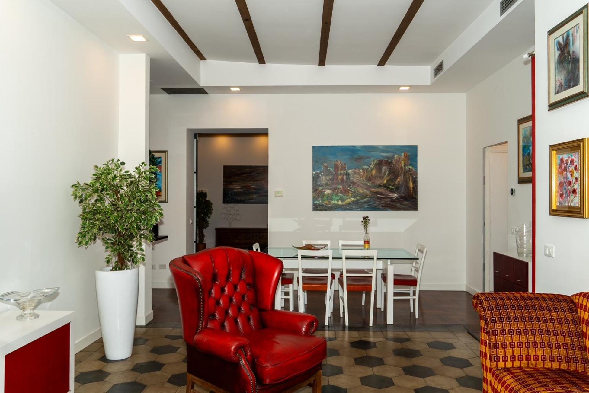 The Cozy Home Rome Extérieur photo